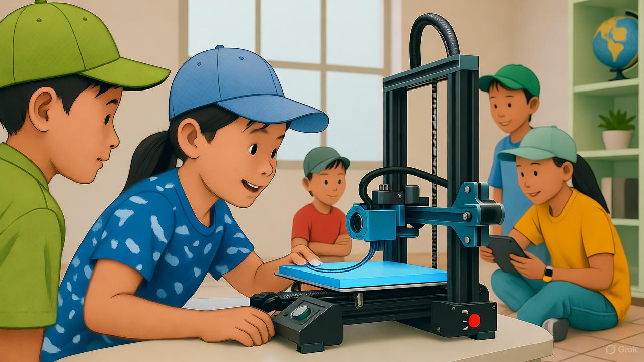 3D Printing Workshop