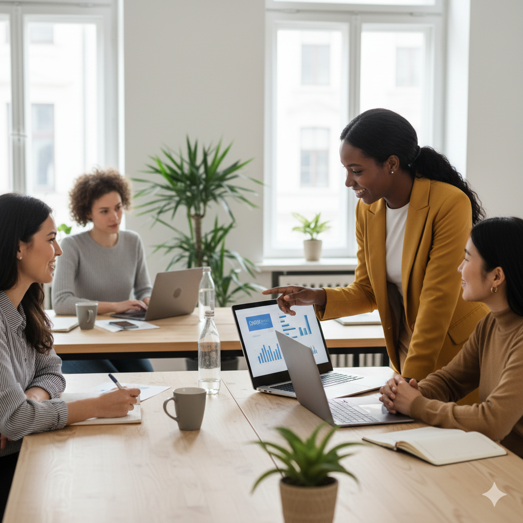 Women's Business Program
