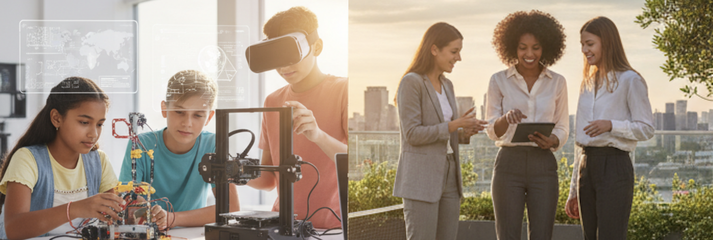 EvoAFuture Foundation Headline