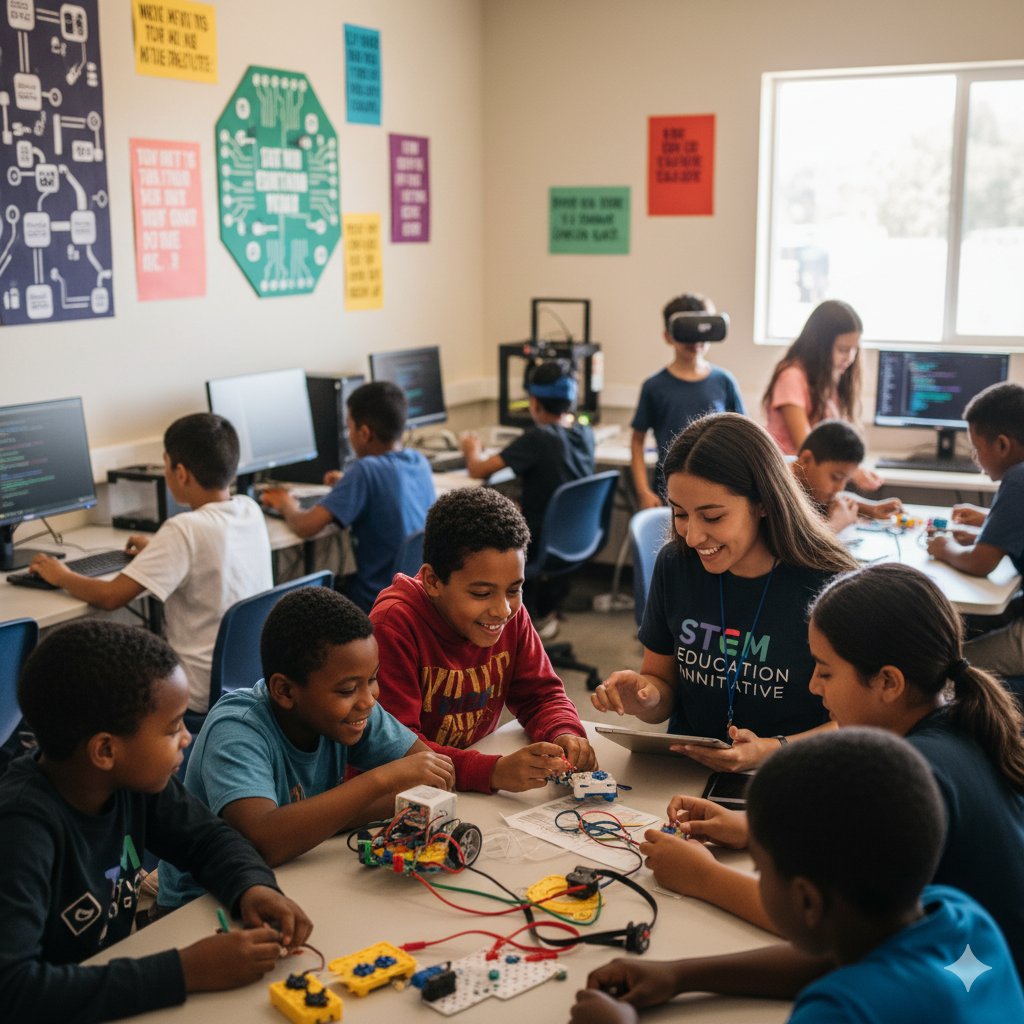 STEM Education Program