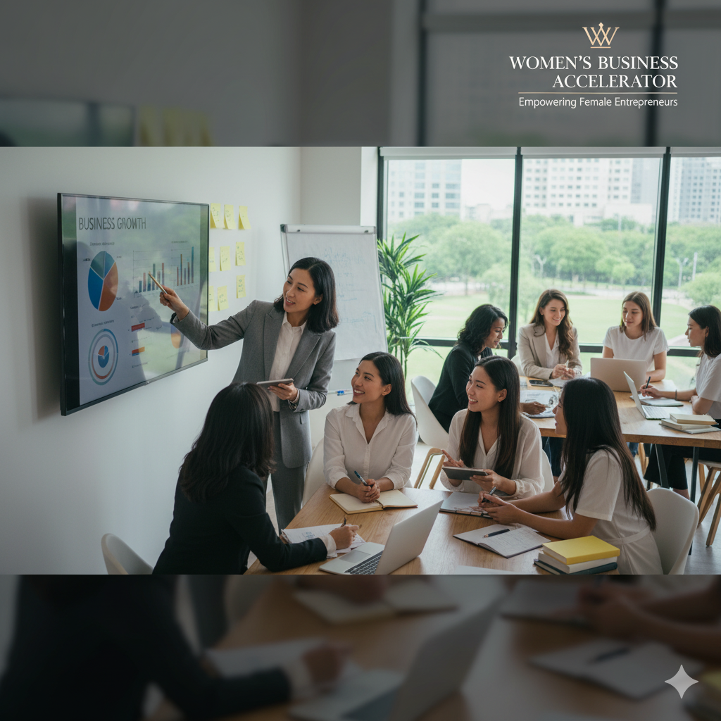 Women's Business Program